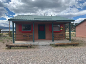 Отель South Fork Lodge & RV Park Colorado  Южный Форк